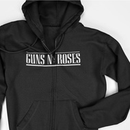 Zipper Hoodie Jacket - Guns N' Roses