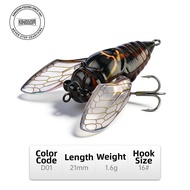 KINGDOM | Surface Cicada Floating Bait