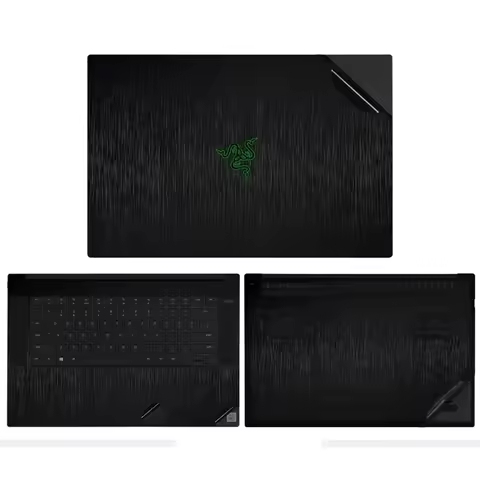 Precut Vinyl Laptop Sticker Skin Screen Film Cover for Razer Blade RZ09 0367 0370 0330 0328 0327 036