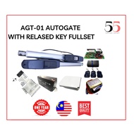 AGT 01 AUTOGATE WITH KEY FULLSET DREAM GATE AGT AGS OAE DC MOTO DNOR