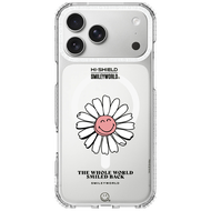 HI-SHIELD Stylish Magsafe Shockproof Case รุ่น Smiley7 [iPhone17/iPhone16/iPhone15/iPhone14] - เคสแม