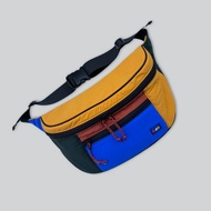 BUDDY PACK 芥末黃 / 大型胸掛 / 腰包