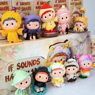 (Pre-Order)(Box Get A Chance To Win Secret/10 Basic Pieces) OZAI V5 If Sound had Shape | From HEYONE