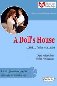 A Doll’s House (ESL/EFL Version with Audio) 電子書