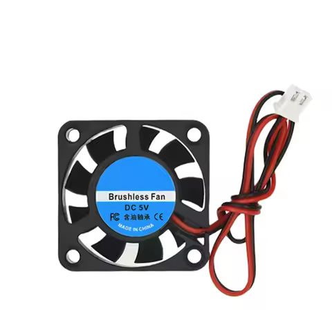 4020 5V 12V 24V DC Computer CPU Cooler Mini Cooling Fan 40MM 40x40x20mm Small Exhaust Fan For 3D Pri