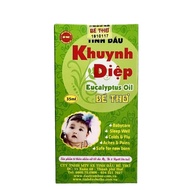 Eucalyptus Oil Baby Essential Oil 35ml for Babies