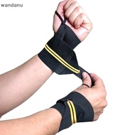 [wandanu] Sports Compression  Elastic Wrist Guard Sports Wrist Guard  Winding Wrist Guard [SG]