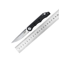 Kubey Ku2101 Folding Knife 14C28N Steel Balde G10 Hanlde tdoor Surviv