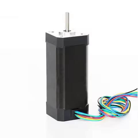 Nema17 42mm 105W 24V 4000RPM Brushless DC motor 0.25NM BLDC motor