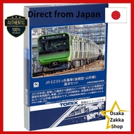 TOMYTEC TOMIX N Gauge JR E235 0 Series Late Model - Yamanote Line Basic Set 98525 Train Model Electr