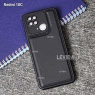 Case Pro Leather Black Redmi 9 Redmi 9a Redmi 9c Redmi A1 Redmi A2