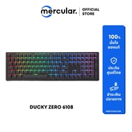 Ducky ZERO 6108 Wireless Mechanical Gaming Keyboard (EN/TH)