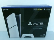 PS5 數位版主機（僅限日版），版本 26.04-13.42.00.00，二手