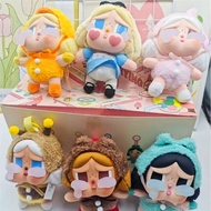 CRYBABY Menangis Anak Patung Air Mata Kilang Mainan Mewah Kotak Buta Menangis Kotak Buta