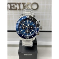 SEIKO Prospex Solar  Pepsi / Batman / Black/ Seav