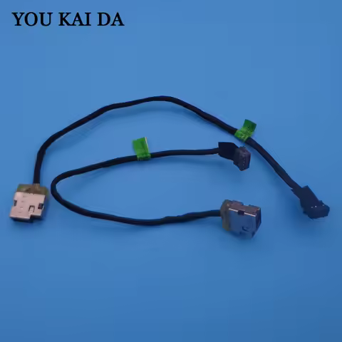 1-10PCS FOR HP 15-G 15-E 17-E 14-K 15-J 17-J M6-K M7-J 13-C 14-Z 250 G1 G2 G3 G4 G5 Laptop DC Jack C