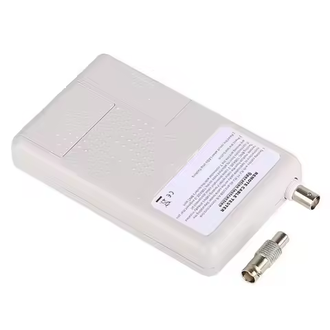 Multi Function 4 in 1 Network Cable Tester High Quality Plastic Tool for RJ11 BNC USB Ethernet Cable