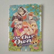 PRELOVED COMIC CANDY JEM : ON OUR OWN (eng sub)
