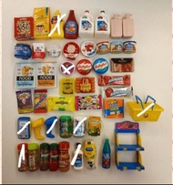 Zuru mini brands 5 surprise (Series 1, 2 & 3) 微縮迷你超市食玩
