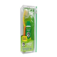 Darlie Travel Kit (Toothbrush with Toothpaste)