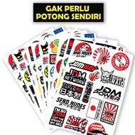 Car Stickers, JDM Stickers, JDM Stickers, JDM Car Stickers, Japanese Domestic Market, JDM02