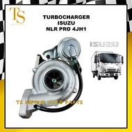 TURBO TURBOCHARGER FOR ISUZU NLR PRO 4JH1