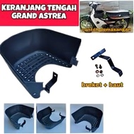 VEGETABLE BASKET / HONDA GRAND MOTORCYCLE BASKET (+BRECKET)