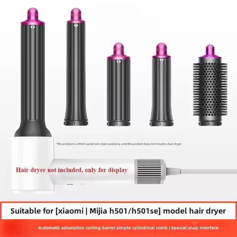 H501SE For Xiaomi Mijia Hair Dryer H501 Wave Curling Wand Hair Dryer Accessories
