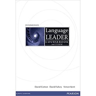 LANGUAGE LEADER COURSEBOOK & CD-ROM INTERMEDIATE