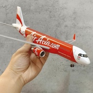 Air Asia Airasia Airbus A320 Aircraft Display model 30cm Premium collection MLE HOBBY
