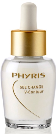 Phyris see change V-Contour Serum 50 ml - Pro Saving size. Moisturizing concentrate for visible youn