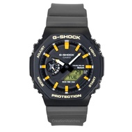 Casio G-Shock Charles Darwin Foundation Analog Digital Smartphone Link Black Dial Solar GA-B2100DF-1