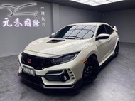 2021 Honda Civic Type R GT 2.0 六速手牌 汽油 冠軍白