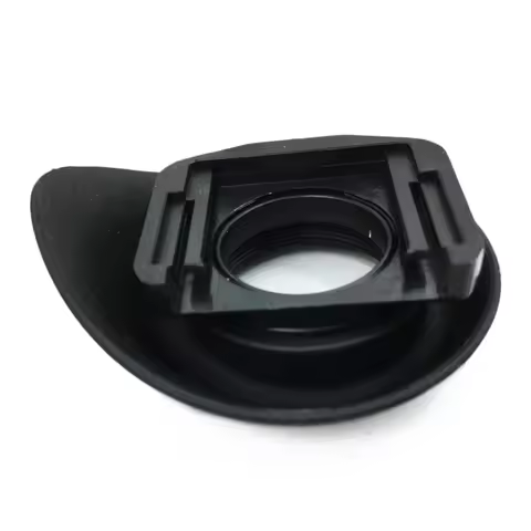 B63B-2X Rubber Eyepiece Eyecup For EG Canon EOS 1D Mark III IV 1DS III 1D X 5D III 5DS R 7D 7D Mark 