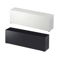 YAMAZAKI Home Organiser Slipper Rack Smart Black