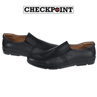 Checkpoint MARIKINA MADE men's DRIVING SHOES black | Tyrone