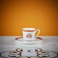 Bacha Heritage Coffee Cup