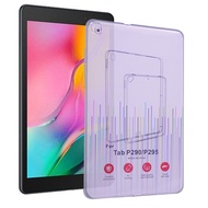 Samsung Galaxy Tab S6 Lite Tab A 8 2019 Tab A7 Lite A 7 "J 7 "8 "T505 Clear TPU Clear Soft Case