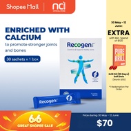 Recogen® Calcium - For Healthy Joints & Bones