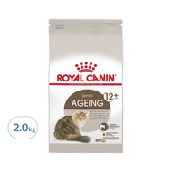 ROYAL CANIN 法國皇家 FHN A30+12 12歲以上 老貓專用乾糧  2kg  1袋