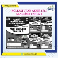 KOLEKSI UJIAN AKHIR SESI AKADEMIK TAHUN 6