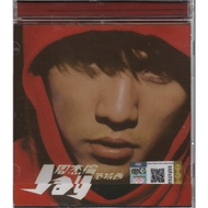 2nd Album CD+OBI Jay Chou Fantasy 周杰倫 范特西 (2001年第2張專輯)