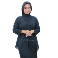 Alhusaeni - Baju Kebaya Wanita Terbaru Kebaya Modern Wanita 2024 Mewah Baju Putih Model Kebaya