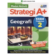 BUKU RUJUKAN : MODUL AKTIVITI STRATEGI A+ GEOGRAFI TINGKATAN 2KSSM