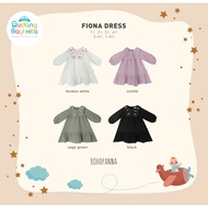 Bohopanna Fiona Dress - Children's Dress