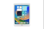 【台南橙市3C】Apple iPad 6 128G 128GB 金 Wi-Fi 二手 9.7吋 蘋果平板 #85840