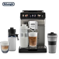 [FREE SHIPPING]Delonghi/Delonghi ECAM450.76.TExplorer Auto Coffee Machine Home Imported Intelligent Interconnection