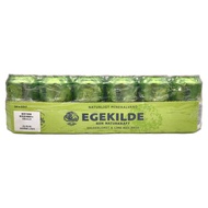 Egekilde 伊克萊 接骨木萊姆香氛氣泡礦泉  330ml  24罐