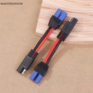warmhomeiw SAE to EC5 Male Plug Connector to SAE Power Automotive Cable Wire 12AWG SAE Cable MEI