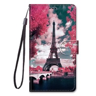 For Samsung Galaxy A12 F12 M12 A13 A32 A22 A51 A71 4G 5G A22S A515F A715F A5160 A7160  PU Leather Flip Cover With Stand Wallet Card Slots Shockproof Case